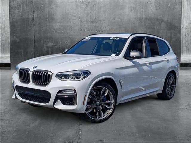 2018 BMW X3 M40i — SUV — 53,859 mi — Mountain View, CA