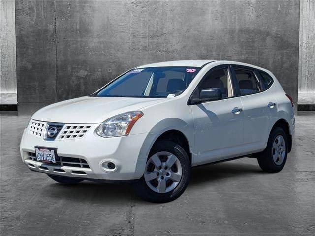 2010 Nissan Rogue S — SUV — 128,484 mi — Mountain View, CA