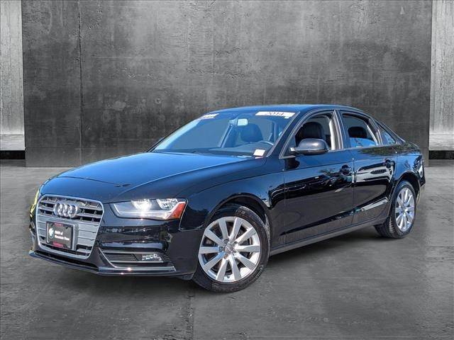 2014 Audi A4 Premium — Sedan — 82,256 mi — Mountain View, CA