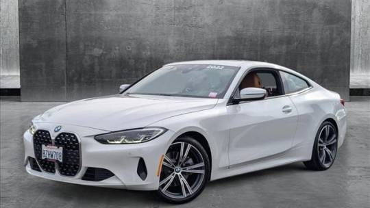 2022 BMW 4 Series 430i — Coupe — 36,359 mi — Mountain View, CA