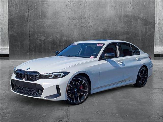 2024 BMW 3 Series M340i — Sedan — 7,415 mi — Mountain View, CA