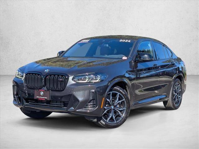 2024 BMW X4 M40i — SUV — 16,297 mi — Mountain View, CA