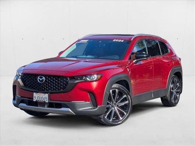 2024 Mazda CX-50 Turbo Premium Plus — SUV — 12,849 mi — Mountain View, CA