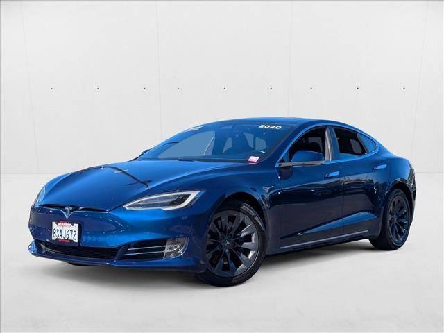 2020 Tesla Model S Long Range Plus — Hatchback — 41,754 mi — Mountain View, CA