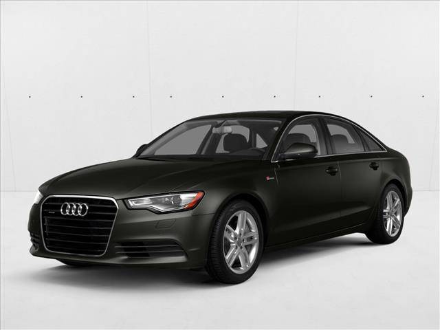 2015 Audi A6 Prestige — Sedan — 106,153 mi — Mountain View, CA