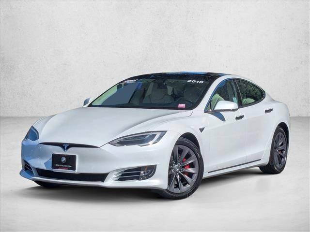 2018 Tesla Model S P100D — Hatchback — 47,097 mi — Mountain View, CA