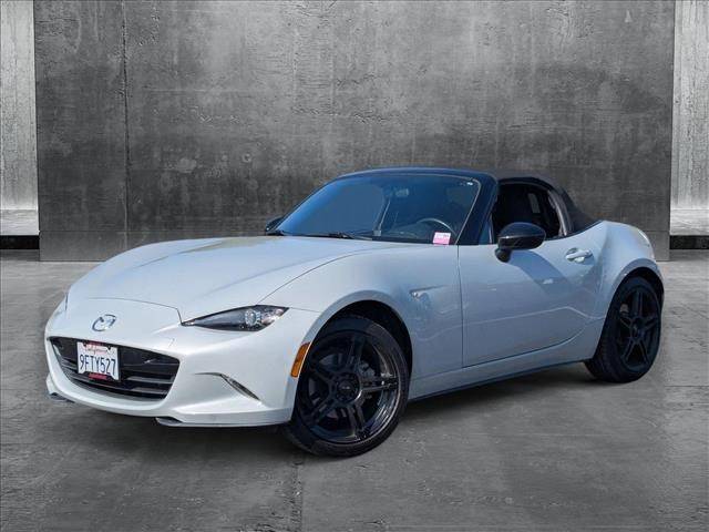 2016 Mazda MX-5 Miata Sport — Convertible — 44,339 mi — Mountain View, CA