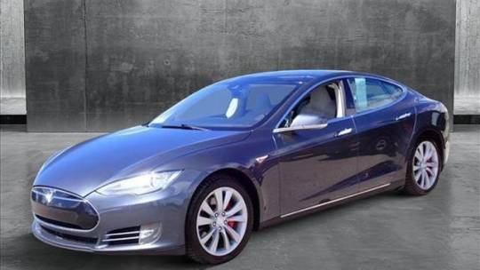 2014 Tesla Model S 60 — Hatchback — 100,733 mi — Mountain View, CA