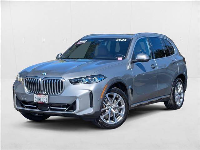 2024 BMW X5 40i — SUV — 15,970 mi — Mountain View, CA
