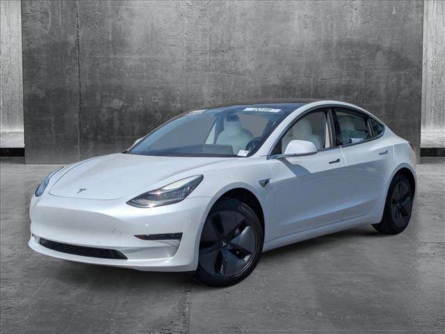 2019 Tesla Model 3 Mid Range — Sedan — 46,091 mi — Mountain View, CA