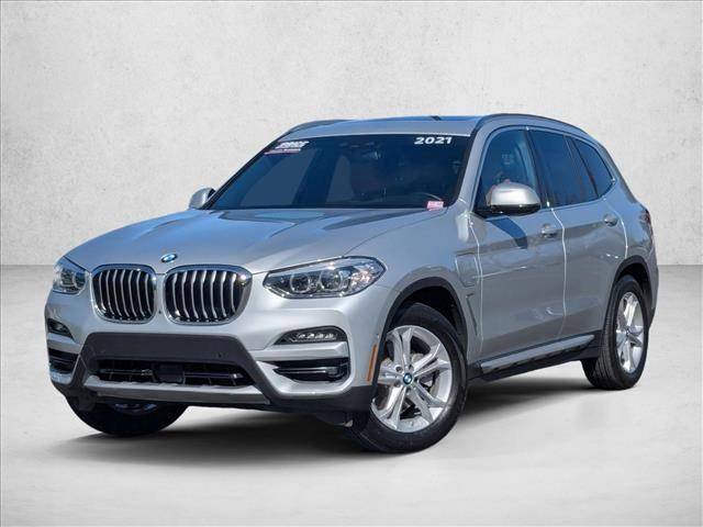 2021 BMW X3 30e — SUV — 63,730 mi — Mountain View, CA