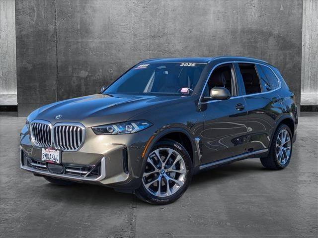 2025 BMW X5 40i — SUV — 12,500 mi — Mountain View, CA