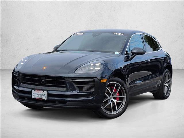 2023 Porsche Macan Macan S — SUV — 29,737 mi — Mountain View, CA