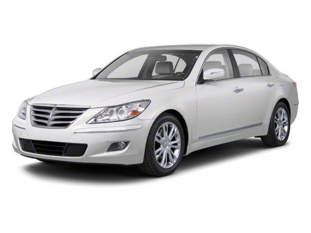 2012 Hyundai Genesis 5.0 — Sedan — 137,841 mi — Mountain View, CA