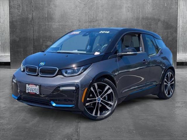 2018 BMW i3 s 94 Ah — Hatchback — 51,493 mi — Mountain View, CA