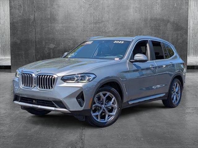 2023 BMW X3 30i — SUV — 20,090 mi — Mountain View, CA