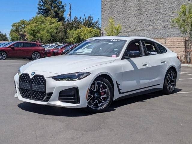 2023 BMW 4 Series M440i — Sedan — 25,701 mi — Mountain View, CA