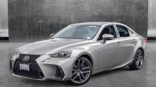 2018 Lexus IS 350 Base