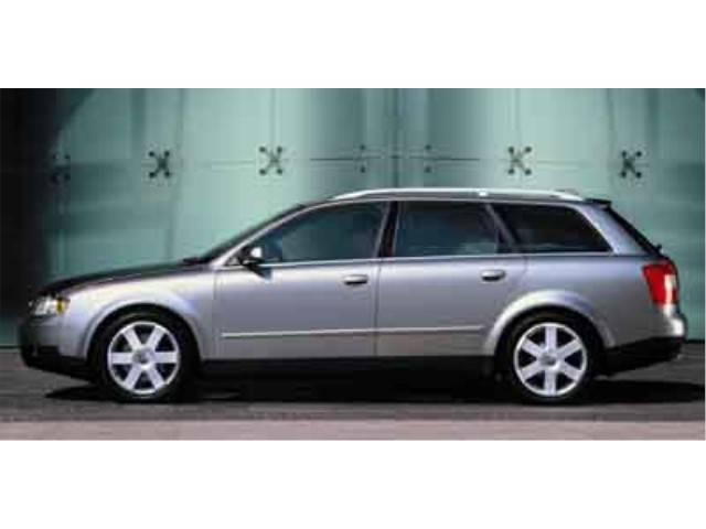 2004 Audi A4 1.8T — Wagon — 151,130 mi — Mountain View, CA
