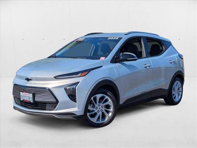 2023 Chevrolet Bolt EUV LT — SUV — 25,251 mi — Mountain View, CA