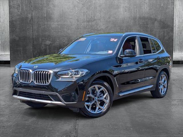 2024 BMW X3 xDrive30i — SUV — 5,789 mi — Mountain View, CA
