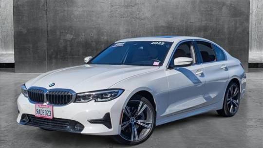 2022 BMW 3 Series 330i — Sedan — 17,772 mi — Mountain View, CA