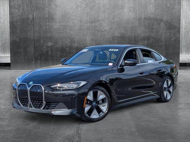 2023 BMW i4 eDrive40 — Sedan — 12,650 mi — Mountain View, CA