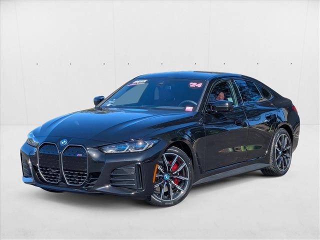 2024 BMW i4 M50 — Sedan — 12,475 mi — Mountain View, CA