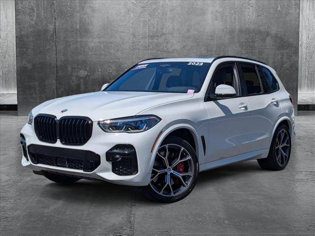 2023 BMW X5 M50i — SUV — 23,683 mi — Mountain View, CA