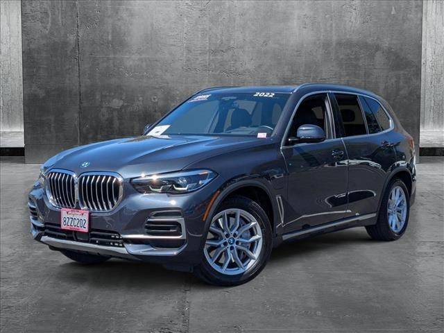 2022 BMW X5 45e — SUV — 28,866 mi — Mountain View, CA