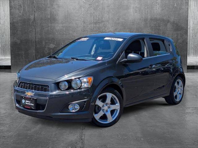 2015 Chevrolet Sonic LTZ — Hatchback — 93,607 mi — Mountain View, CA