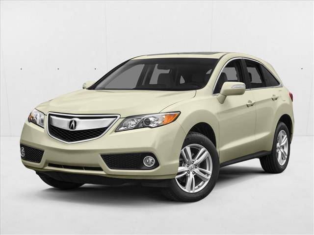 2015 Acura RDX Technology Package — SUV — 43,230 mi — Mountain View, CA