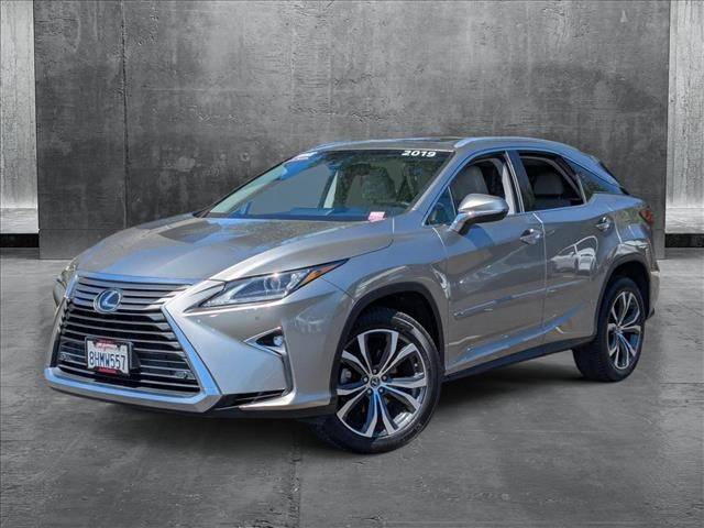 2019 Lexus RX RX 350 — SUV — 38,829 mi — Mountain View, CA