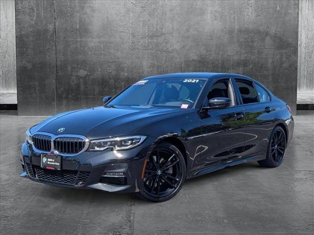2021 BMW 3 Series 330i — Sedan — 24,599 mi — Mountain View, CA