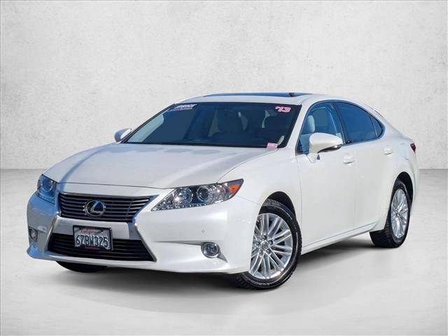 2013 Lexus ES ES 350 — Sedan — 54,439 mi — Mountain View, CA