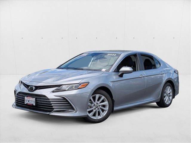 2022 Toyota Camry LE — Sedan — 19,527 mi — Mountain View, CA