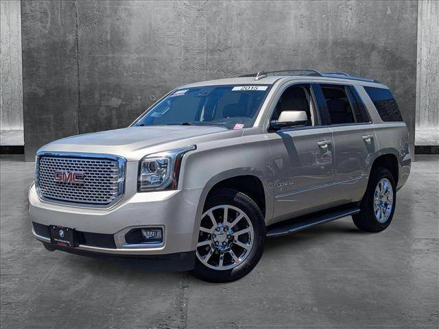 2015 GMC Yukon Denali — SUV — 68,290 mi — Mountain View, CA