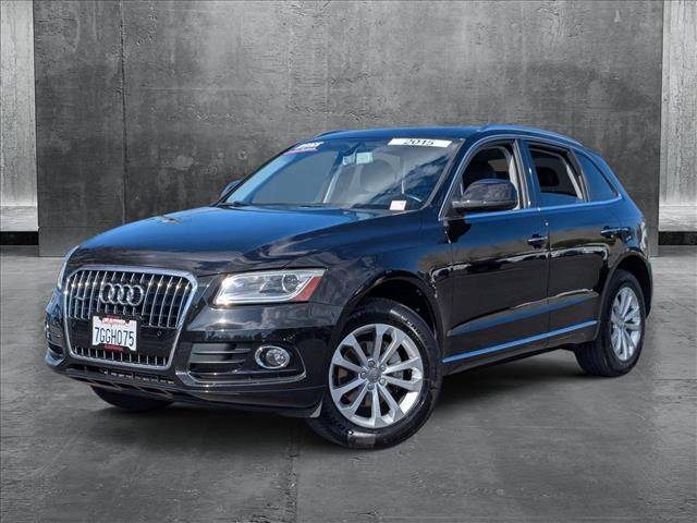 2015 Audi Q5 Premium Plus — SUV — 84,053 mi — Mountain View, CA