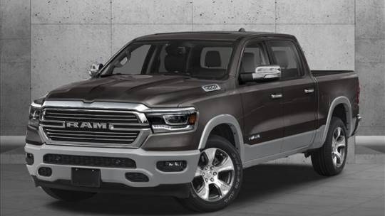 2020 Ram 1500 Laramie — Pickup Truck — 58,743 mi — Mountain View, CA