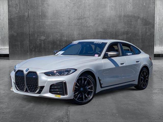 2022 BMW i4 M50 — Sedan — 18,919 mi — Mountain View, CA