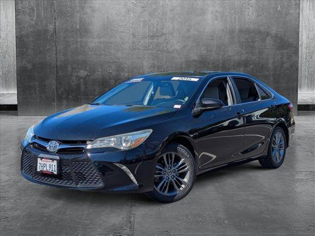 2015 Toyota Camry SE — Sedan — 105,363 mi — Mountain View, CA