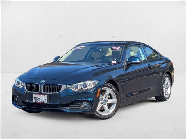 2014 BMW 4 Series 428i — Coupe — 21,629 mi — Mountain View, CA
