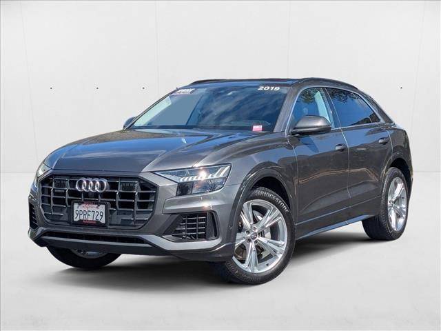 2019 Audi Q8 Prestige — SUV — 63,953 mi — Mountain View, CA