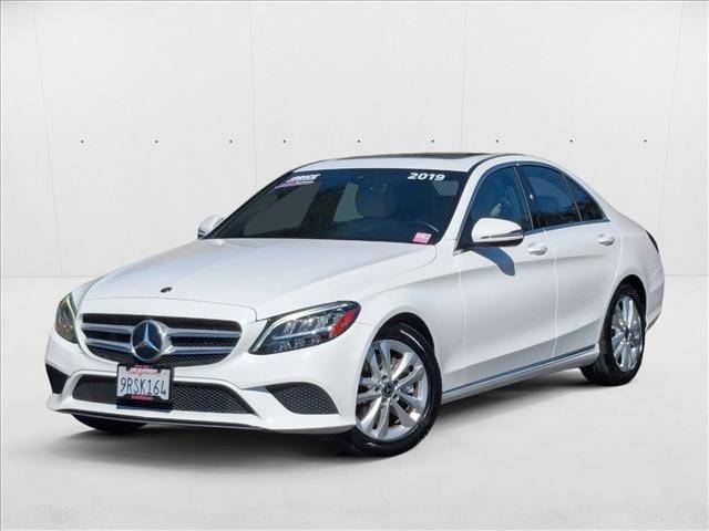 2019 Mercedes-Benz C-Class C 300 — Sedan — 57,839 mi — Mountain View, CA