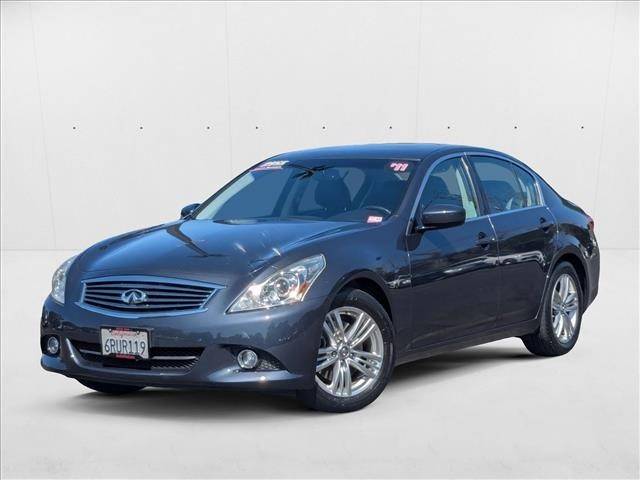 2011 INFINITI G G37 — Sedan — 81,276 mi — Mountain View, CA