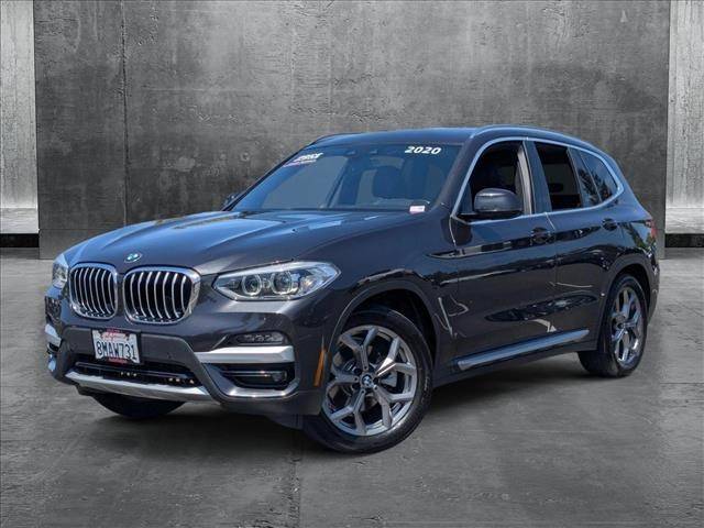 2020 BMW X3 30i — SUV — 63,421 mi — Mountain View, CA