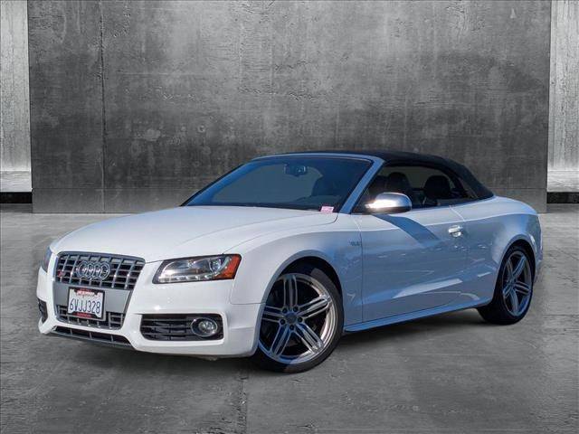 2012 Audi S5 Prestige — Convertible — 75,828 mi — Mountain View, CA