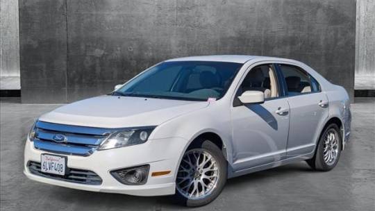 2010 Ford Fusion SE — Sedan — 86,379 mi — Mountain View, CA