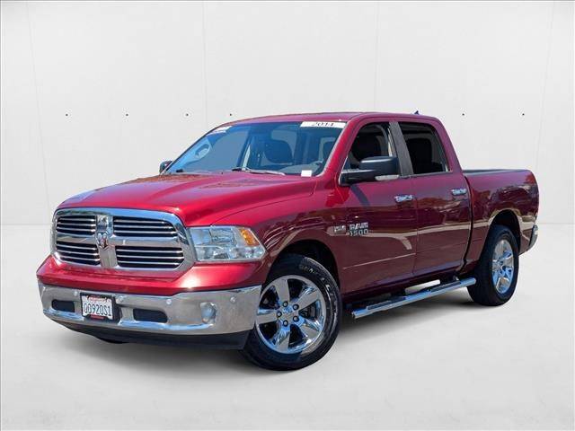 2014 Ram 1500 Big Horn — Pickup Truck — 162,861 mi — Mountain View, CA