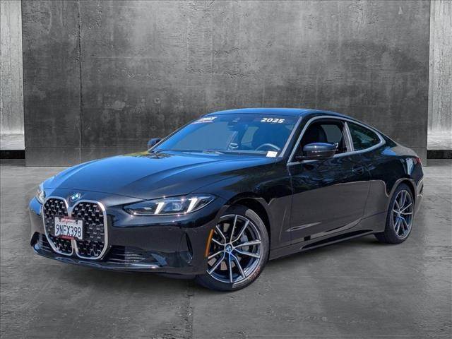 2025 BMW 4 Series 430i — Coupe — 10,175 mi — Mountain View, CA